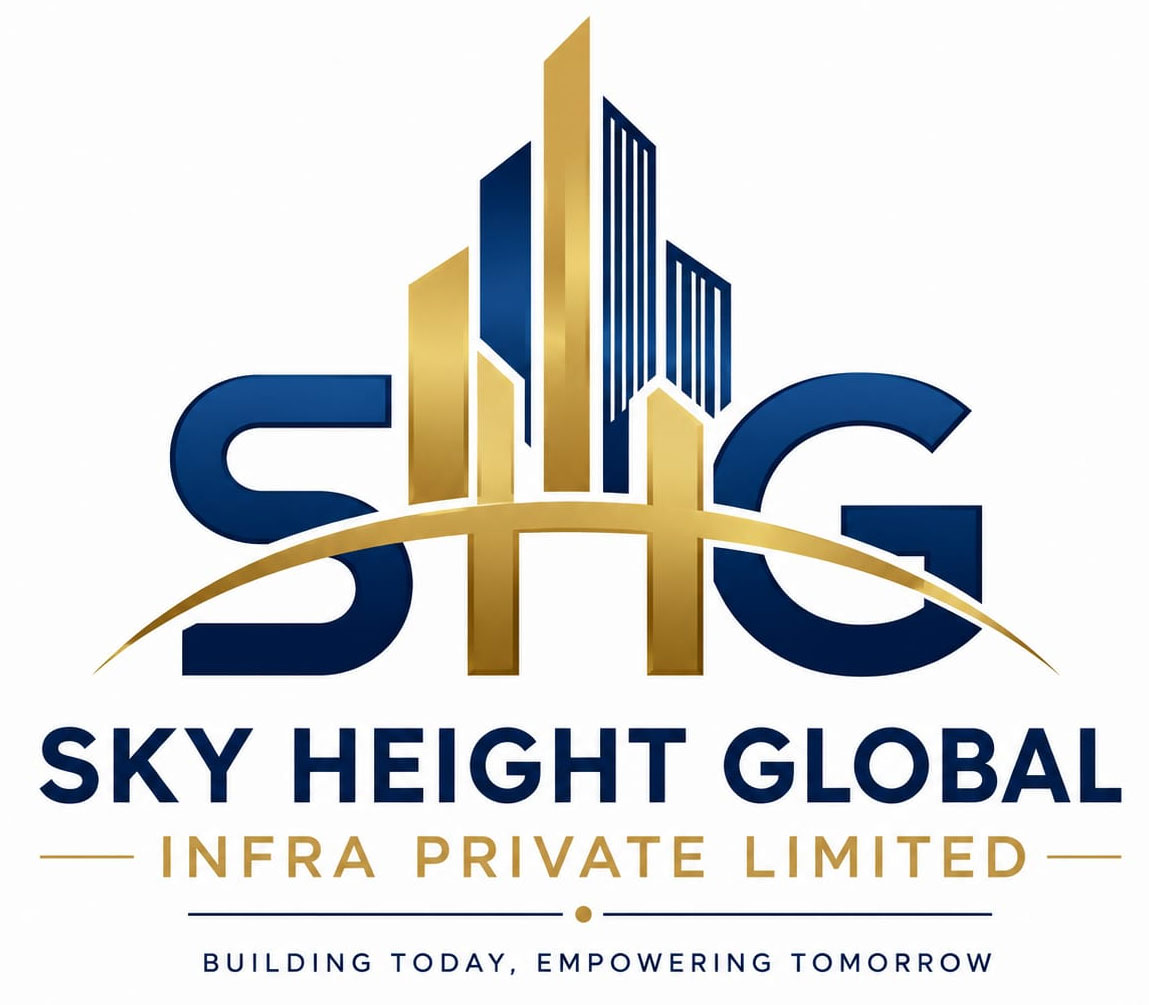 Sky Height Global Infra logo
